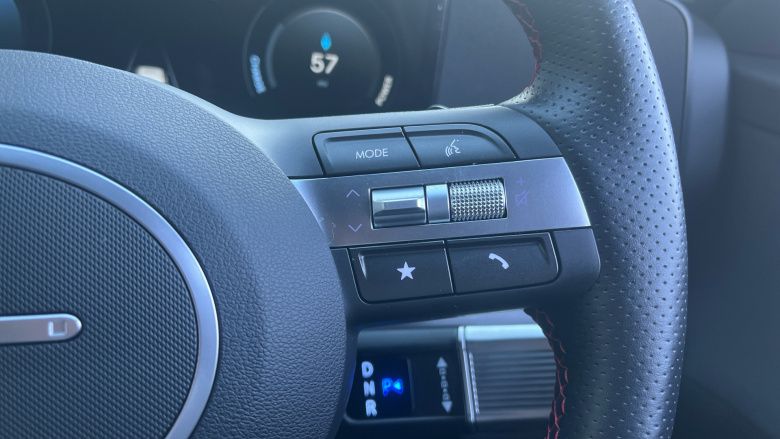 Hyundai KONA 160kW N Line 65kWh 5dr Auto Electric Hatchback